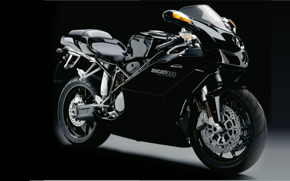 Ducati Motorbike